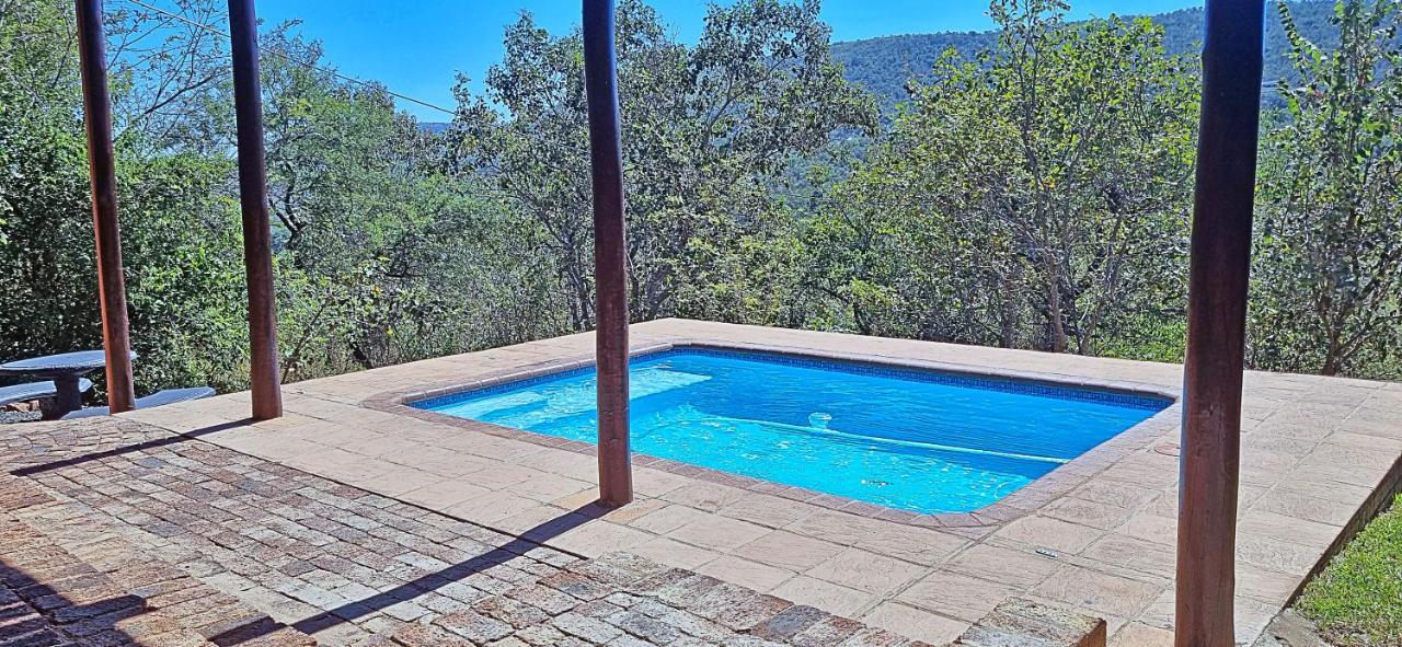 Winterkamp Loskop Serene Bush Cabin מראה חיצוני תמונה