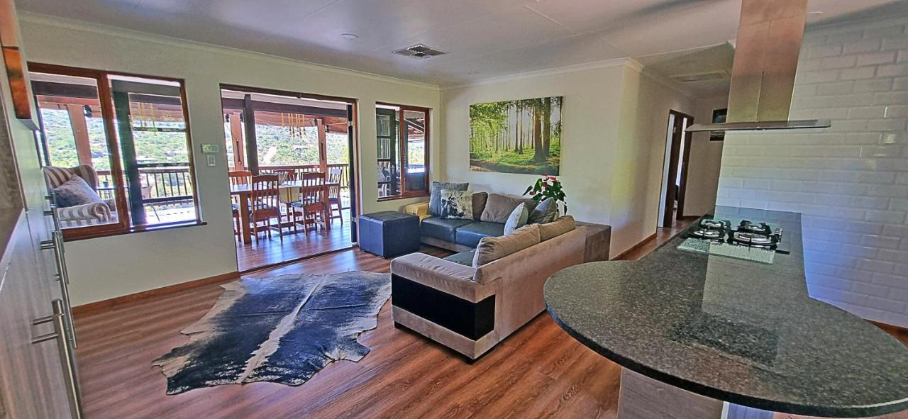 Winterkamp Loskop Serene Bush Cabin מראה חיצוני תמונה