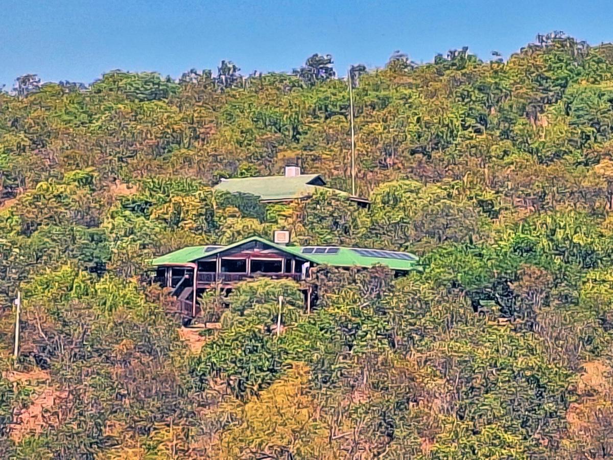 Winterkamp Loskop Serene Bush Cabin מראה חיצוני תמונה