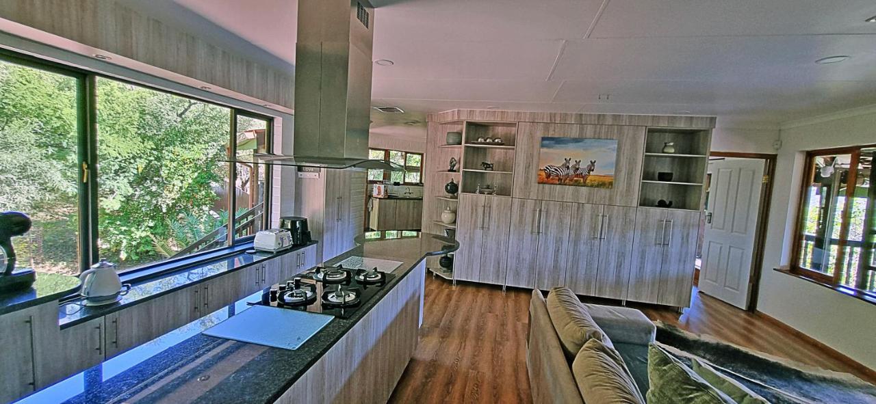 Winterkamp Loskop Serene Bush Cabin מראה חיצוני תמונה