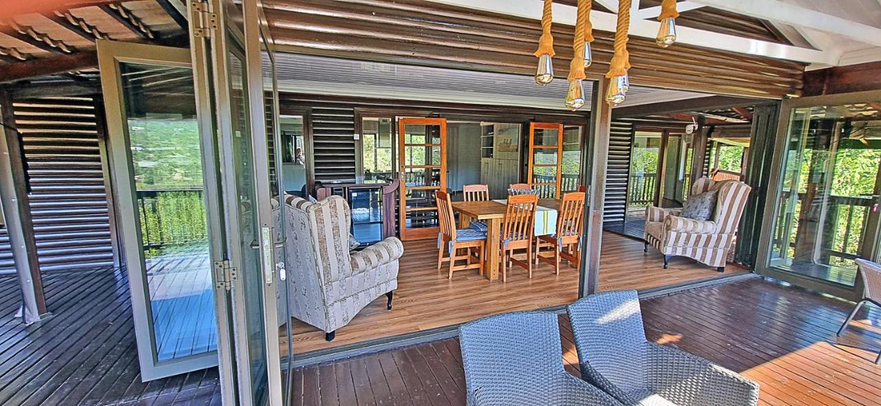 Winterkamp Loskop Serene Bush Cabin מראה חיצוני תמונה