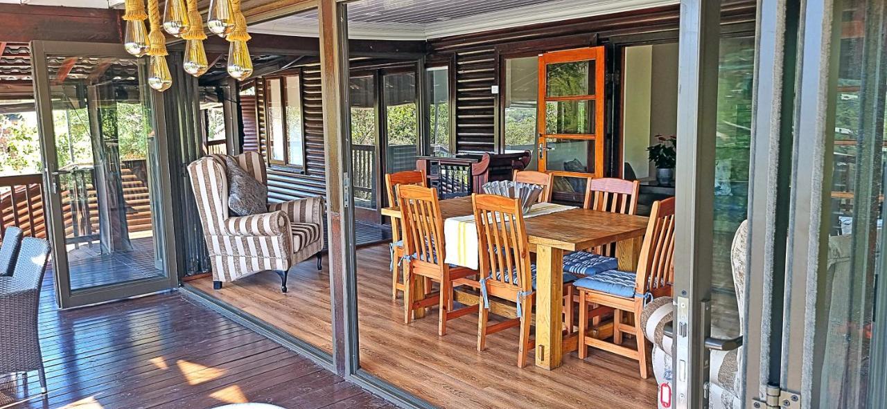 Winterkamp Loskop Serene Bush Cabin מראה חיצוני תמונה