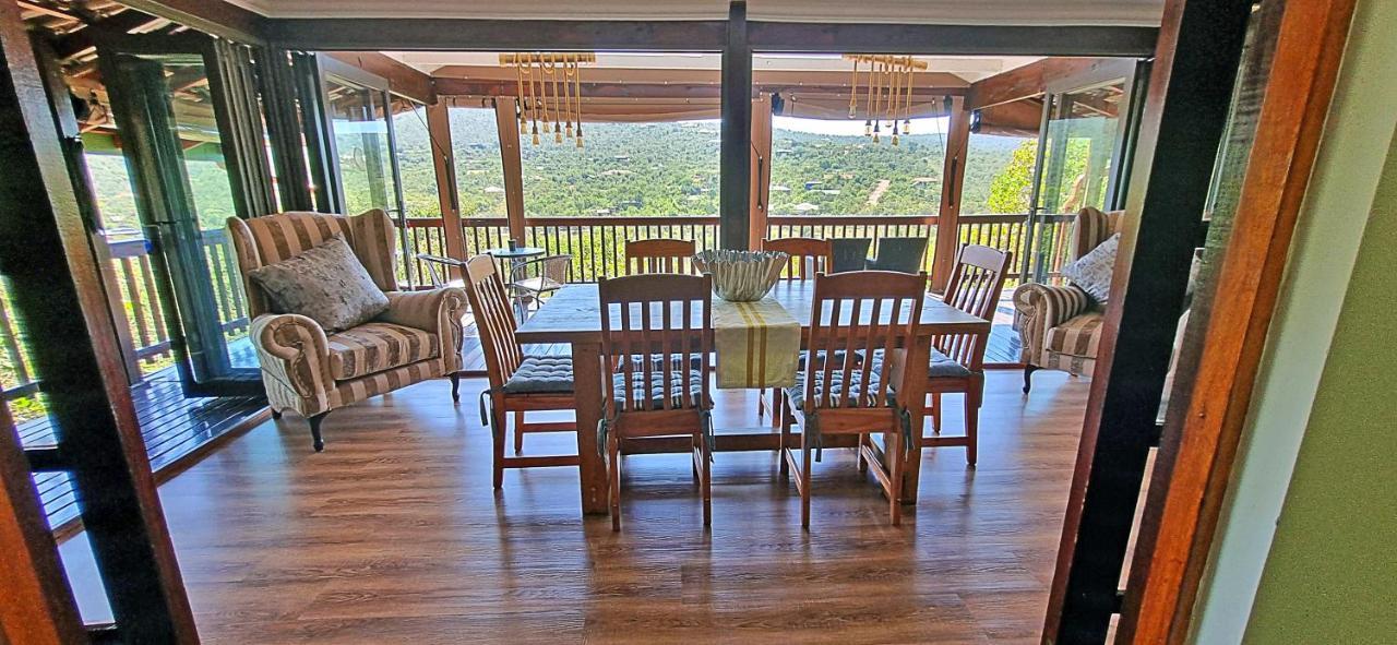 Winterkamp Loskop Serene Bush Cabin מראה חיצוני תמונה