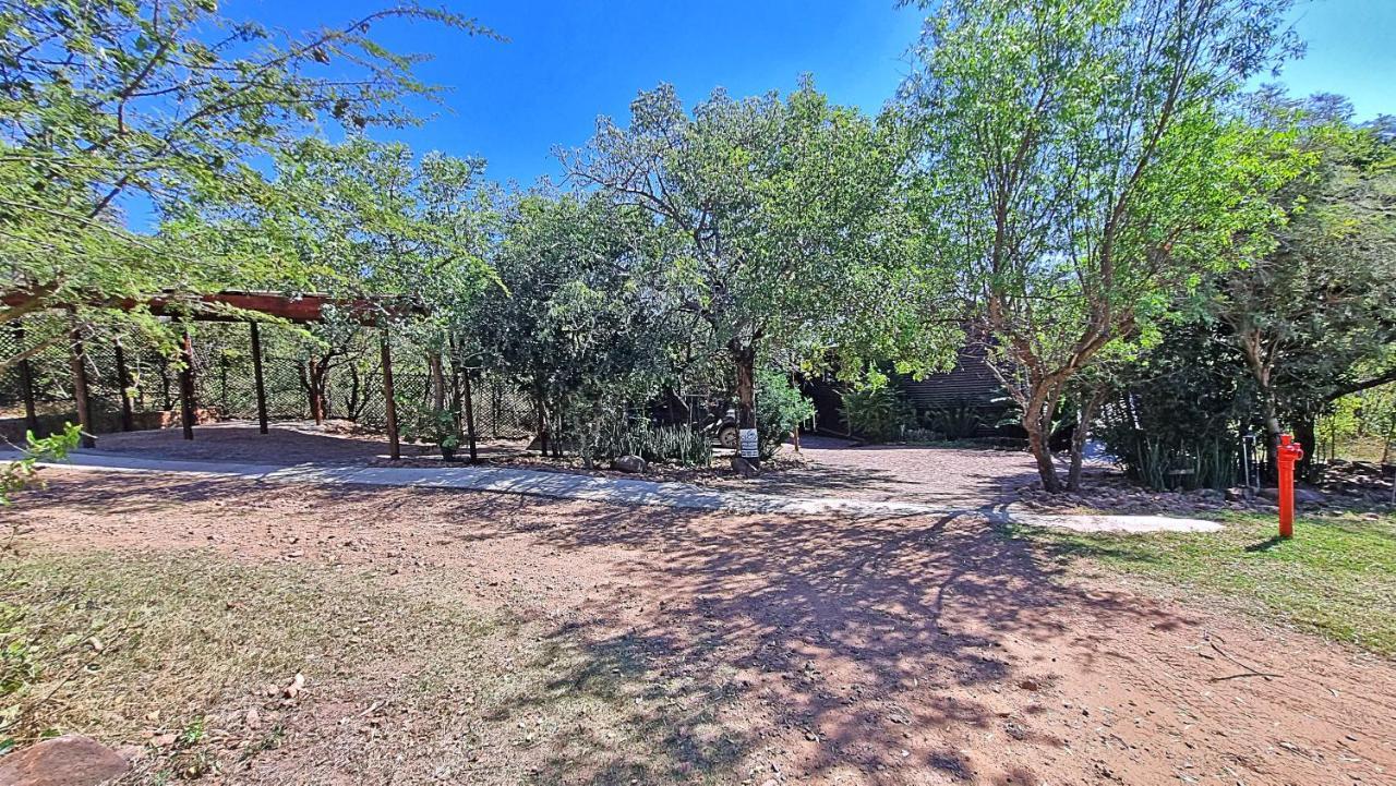 Winterkamp Loskop Serene Bush Cabin מראה חיצוני תמונה