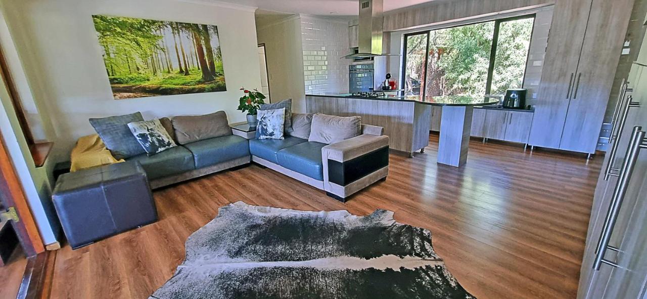 Winterkamp Loskop Serene Bush Cabin מראה חיצוני תמונה