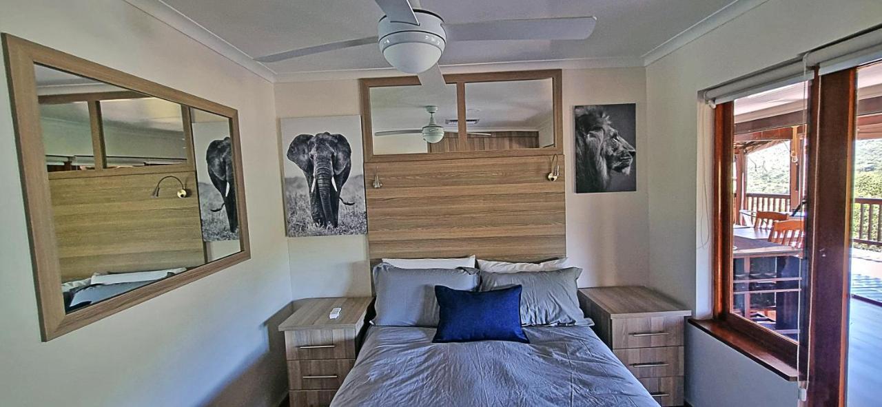 Winterkamp Loskop Serene Bush Cabin מראה חיצוני תמונה
