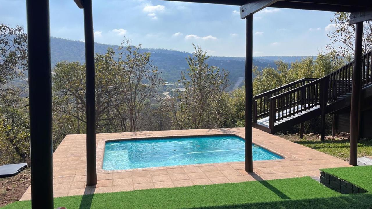 Winterkamp Loskop Serene Bush Cabin מראה חיצוני תמונה