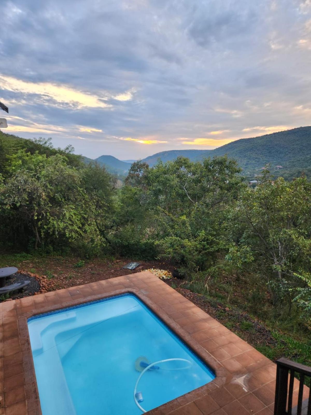 Winterkamp Loskop Serene Bush Cabin מראה חיצוני תמונה